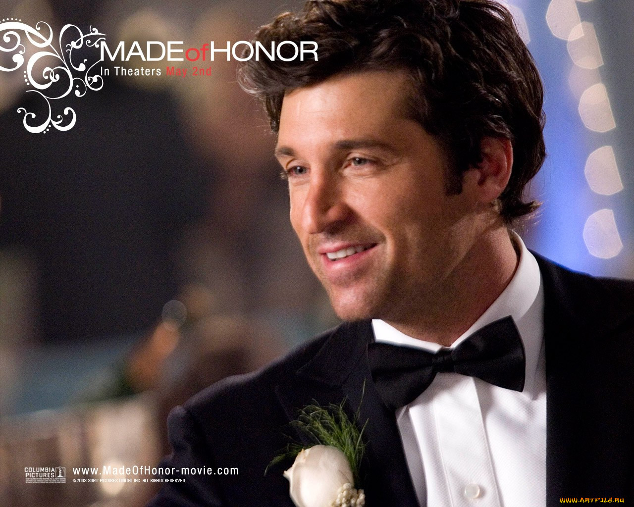 , , made, of, honor